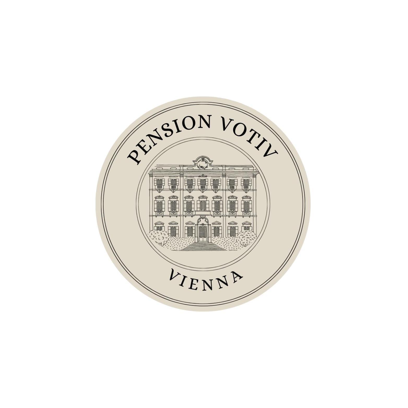 Pension Votiv Wenen Buitenkant foto